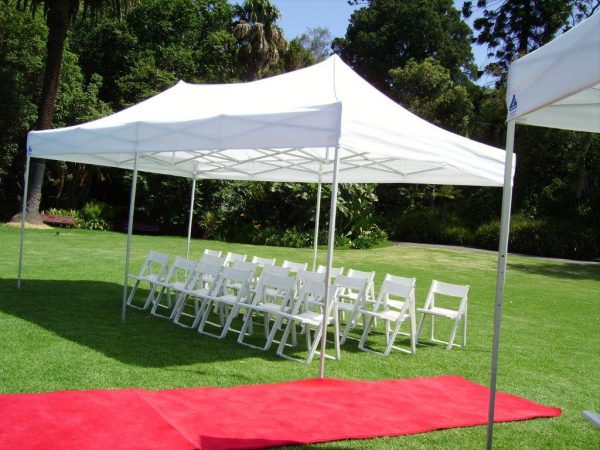 marquee hire