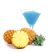 blue hawaiian cocktail