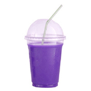 grape slushie