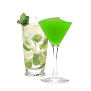 mojito cocktail