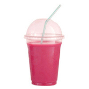 raspberry slushie