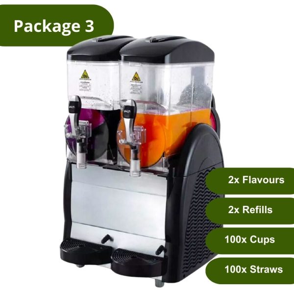 Frozen Cocktail Machine Hire