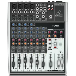 audio mixer hire