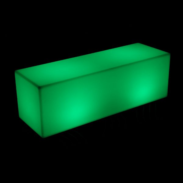 glow bench hire