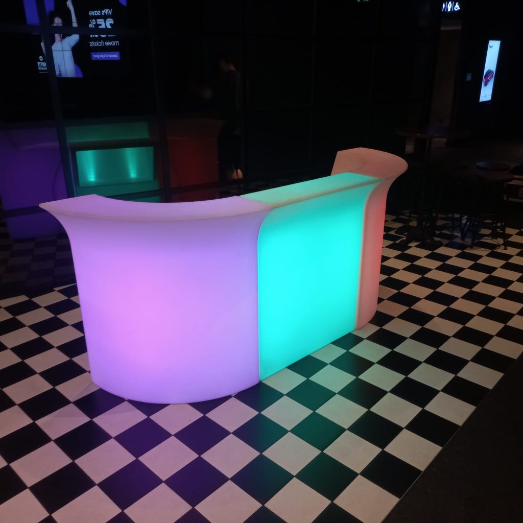 glow bar