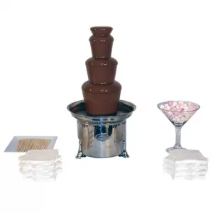 chocolate fountain to hire