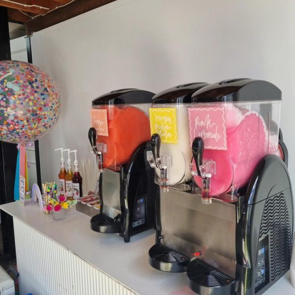 Slushie Machine Hire Melbourne