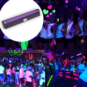 UV light to hire