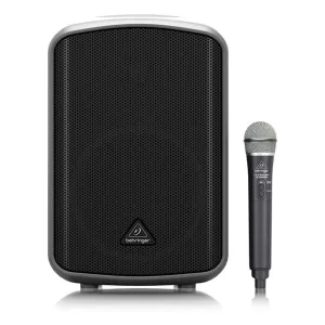 wireless speaker hire 