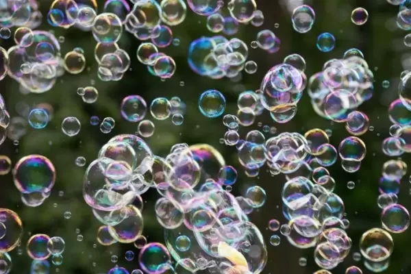 bubble machine