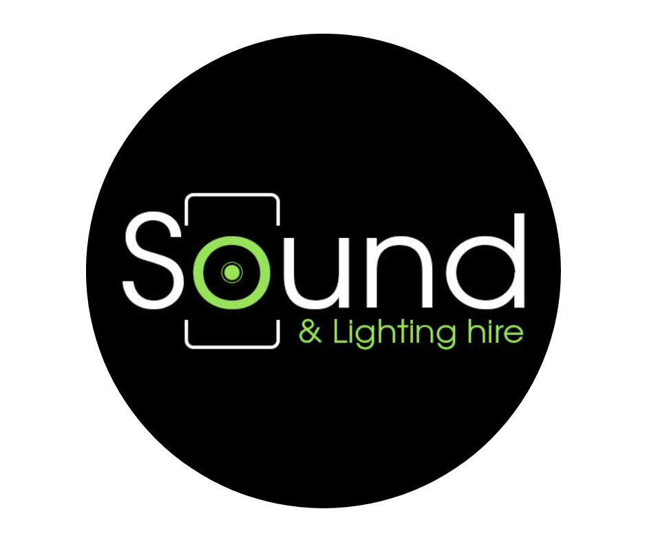 Sound and Lighting Hire Logo