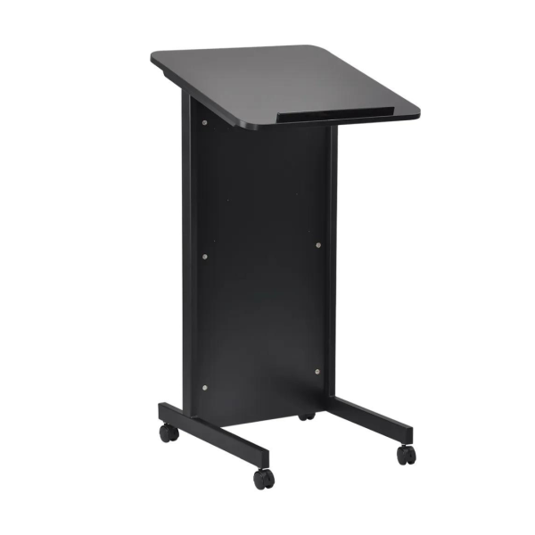 black lectern hire